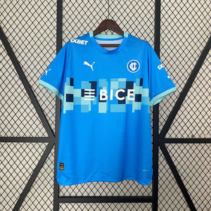 CAMISETA UNIVERSIDAD DE CHILE IIII 24/25 HOMBRE - Vitrine Futebolística